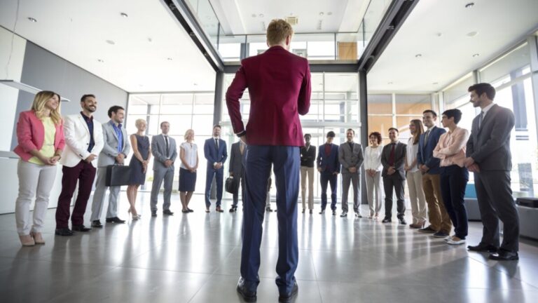 Как управлять персоналом, чтобы добиваться поставленных целей