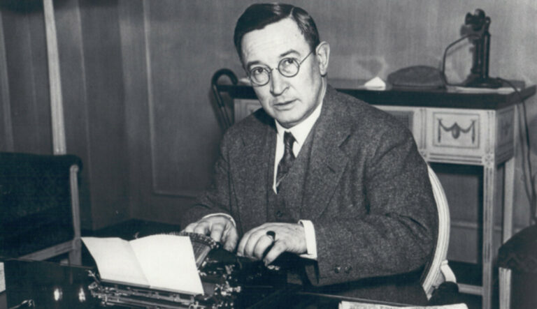 Берти Чарльз Форбс: как шотландский эмигрант создал империю Forbes и пережил Великую депрессию