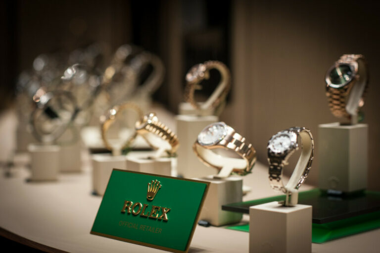 Rolex: часы, которые завоевали мир – история успеха и легенды бренда