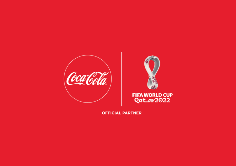 Coca-Cola — официальный партнер ФИФА