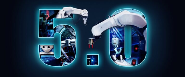 Индустрия 5.0: как человек и машина меняют бизнес, персонализацию и устойчивое развитие