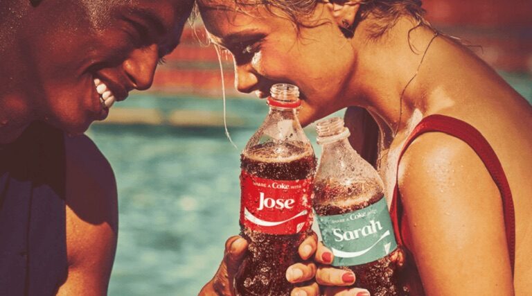 Share a Coke