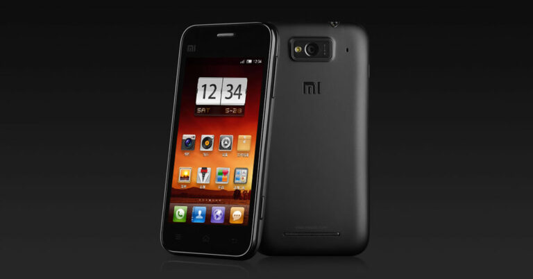 Xiaomi Mi1