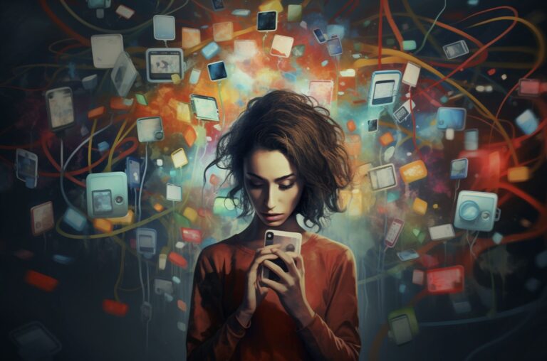 Социальные сети и психика: как скроллинг влияет на мозг и почему возникает зависимость