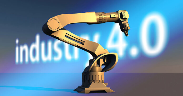 Индустрия 4.0 и роботизация: как киберфизические системы, AI и цифровые двойники меняют производство