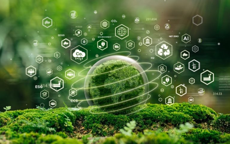 Устойчивое развитие и зеленые технологии: как ВИЭ, циркулярная экономика и умные системы меняют мир