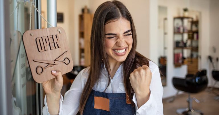 Развитие бизнеса красоты с нуля