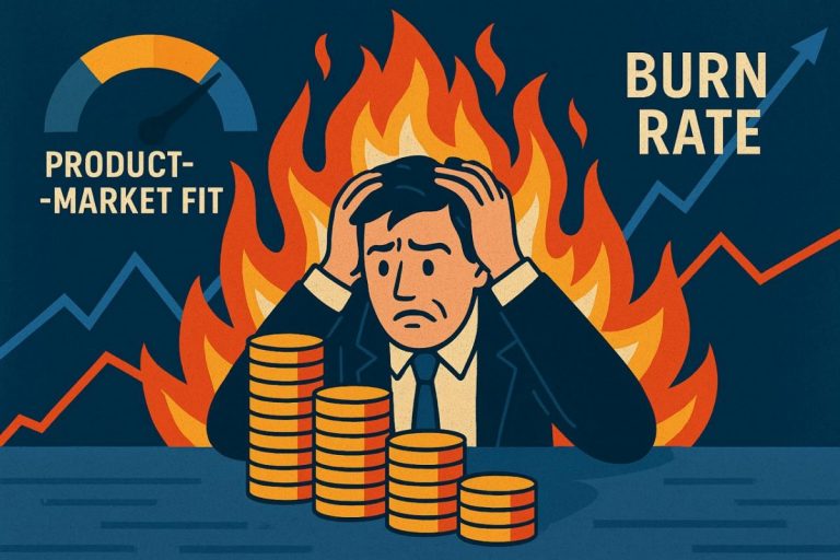 Выжить любой ценой: как не похоронить стартап в первый год