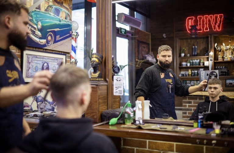 Мастера – основа успешной работы барбершопа