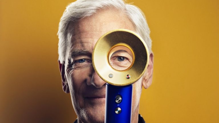 Джеймс Дайсон: 5127 прототипов и путь к мировому лидерству в инновациях