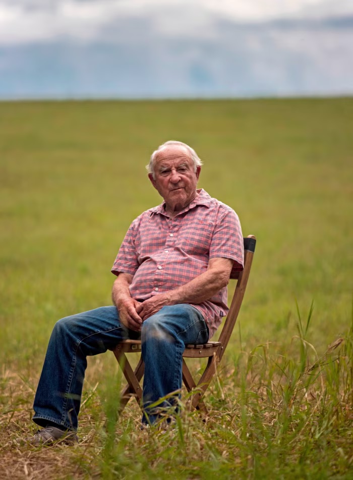 Ивон Шуйнард, основатель Patagonia