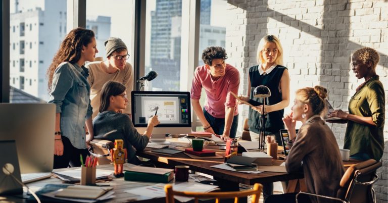 Поколение Z в офисе: раскрываем потенциал молодых специалистов